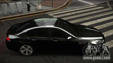 BMW M5 F10 Gaviyi for GTA 4