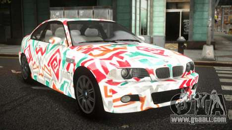 BMW M3 E46 Yasery S13 for GTA 4