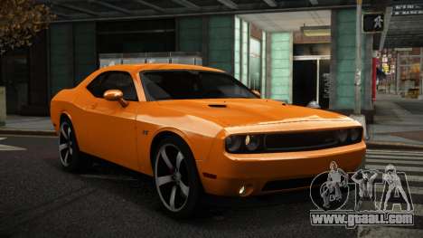 Dodge Challenger Uvif for GTA 4