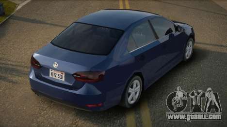 Volkswagen Jetta Janjadon for GTA San Andreas