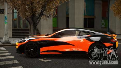 Aston Martin Vanquish Riathan S14 for GTA 4