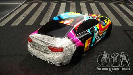 Audi S5 Hanisca S14 for GTA 4