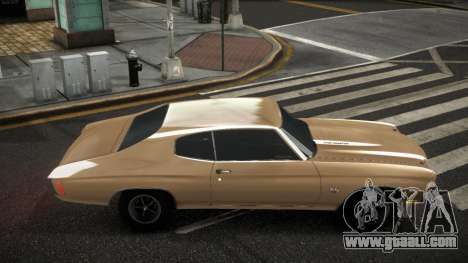Chevrolet Chevelle Liluden for GTA 4
