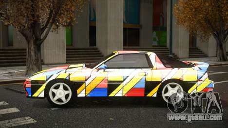 Toyota Supra Grariel S4 for GTA 4