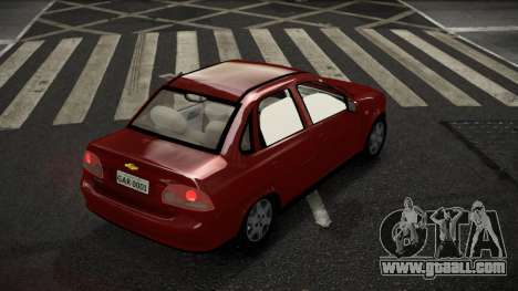Chevrolet Classic Tekevu for GTA 4