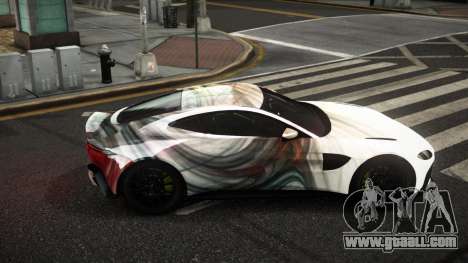 Aston Martin Vantage Patbel S9 for GTA 4