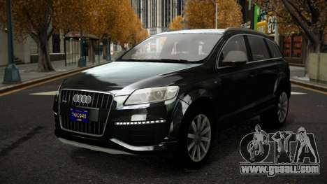 Audi Q7 Nilidajuk for GTA 4