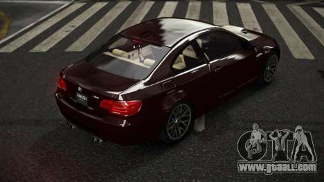 BMW M3 E92 Lieson for GTA 4