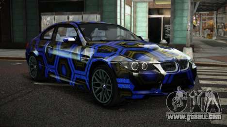 BMW M3 E92 Turick S14 for GTA 4