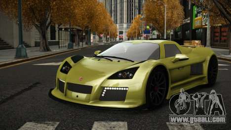 Gumpert Apollo Basterna for GTA 4