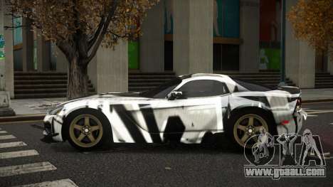 Dodge Viper Nicnetin S9 for GTA 4
