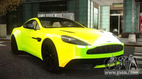 Aston Martin Vanquish Riathan S5 for GTA 4