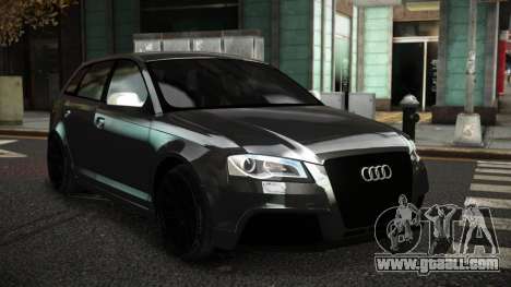Audi RS3 Woofu for GTA 4