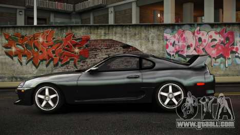 Toyota Supra Egan for GTA 4
