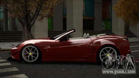 Ferrari California Eleq for GTA 4