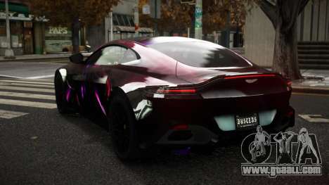 Aston Martin Vantage Patbel S2 for GTA 4