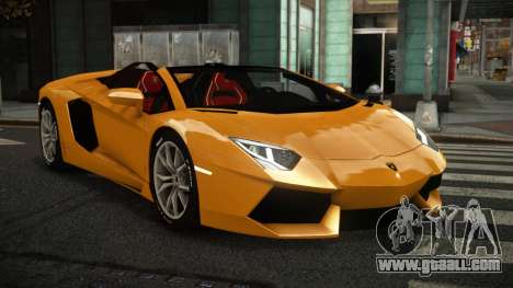 Lamborghini Aventador Qedi for GTA 4