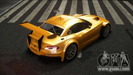 BMW Z4 Terrah for GTA 4