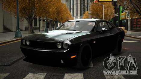 Dodge Challenger Qohuvuta for GTA 4