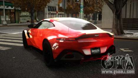 Aston Martin Vantage Patbel S7 for GTA 4