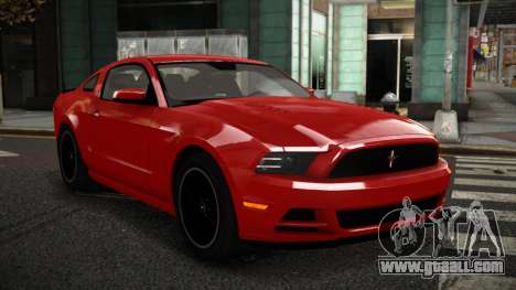 Ford Mustang Segulah for GTA 4