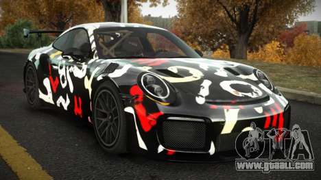 Porsche 911 Venley S4 for GTA 4