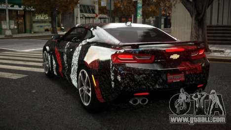 Chevrolet Camaro SS Nyavaley S11 for GTA 4