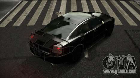 Dodge Charger Efol for GTA 4