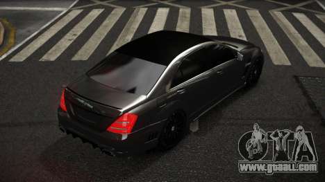 Mercedes-Benz W221 Bogtawabo for GTA 4