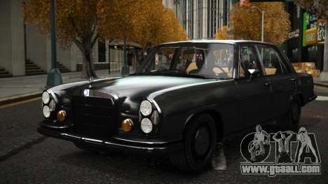 Mercedes-Benz 300Sel Vuwka for GTA 4