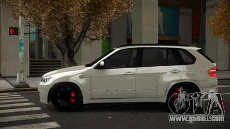 BMW X5 Jujneru for GTA 4