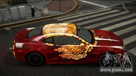 Chevrolet Camaro Ferva S11 for GTA 4