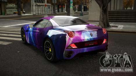 Ferrari California Sejoria S1 for GTA 4