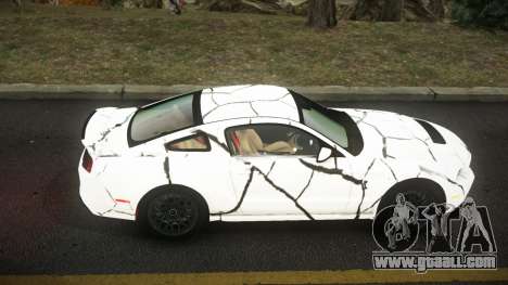 Shelby GT500 Xisleren S12 for GTA 4