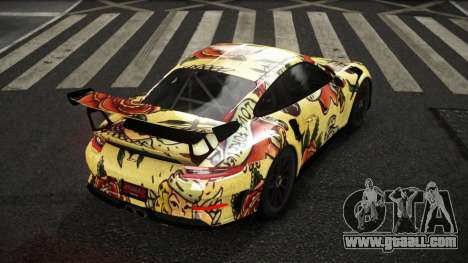 Porsche 911 Jazie S10 for GTA 4