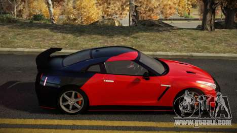 Nissan GT-R Rijanan S13 for GTA 4