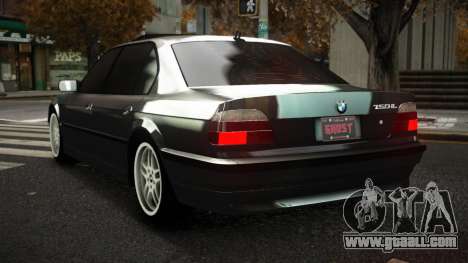 BMW 750iL Boham for GTA 4
