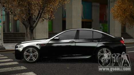 BMW M5 F10 Gaviyi for GTA 4