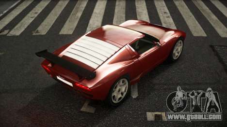 Lamborghini Miura Molliko for GTA 4