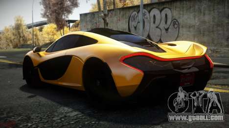 McLaren P1 Mencu for GTA 4