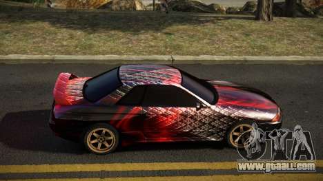 Nissan Skyline R32 Leca S8 for GTA 4