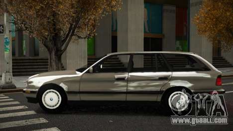 BMW M5 E34 Visuna for GTA 4