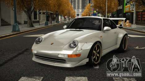 Porsche 993 Kerkal for GTA 4