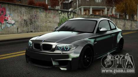 BMW 1M E82 Ruqgi for GTA 4