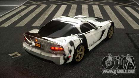 Dodge Viper Nicnetin S9 for GTA 4
