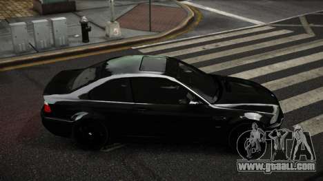 BMW M3 E46 Pemdapexi for GTA 4