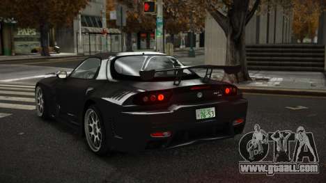 Mazda RX-7 Beiva for GTA 4