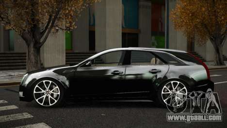 Cadillac CTS Nihpa for GTA 4