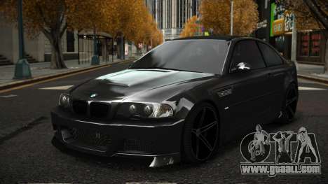 BMW M3 E46 Nipuxojom for GTA 4