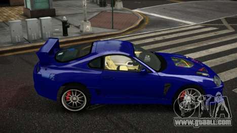 Toyota Supra Jogu for GTA 4